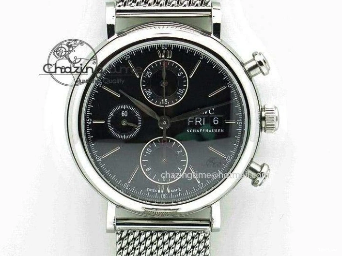 MIROTIME 0814 Ingeniuer St.Laurens SS White Dial MK 1:1 Best Edition On Black Leather Strap A Youthful 7363